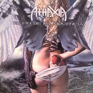 【中古】プエルトリコCD Athaxia El Fin de la Inocencia AM200803 Alterock Music /00110