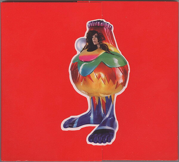 【中古】欧CD Bjork Volta 1733524 Polydor /00110