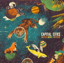 【中古】欧CD Capital Cities In A Tidal Wave Of Mystery 602537430536 Capitol Records /...