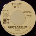 【中古】米7” Stetsasonic Faye TB897PROMO Tommy Boy /00080