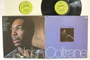 【中古】米2LP John Coltrane John Coltrane PRST24003 PRESTIGE /00660