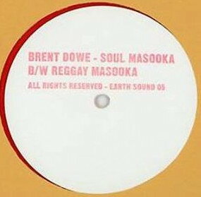 【中古】仏10” Brent Dowe The Gaytones Soul Masooka ES5 Earth Sound /00200