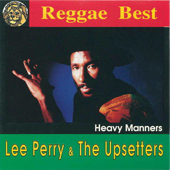 【中古】英CD Lee Perry &amp; Friends Ethiopia CDUB7 Orange Street /00110