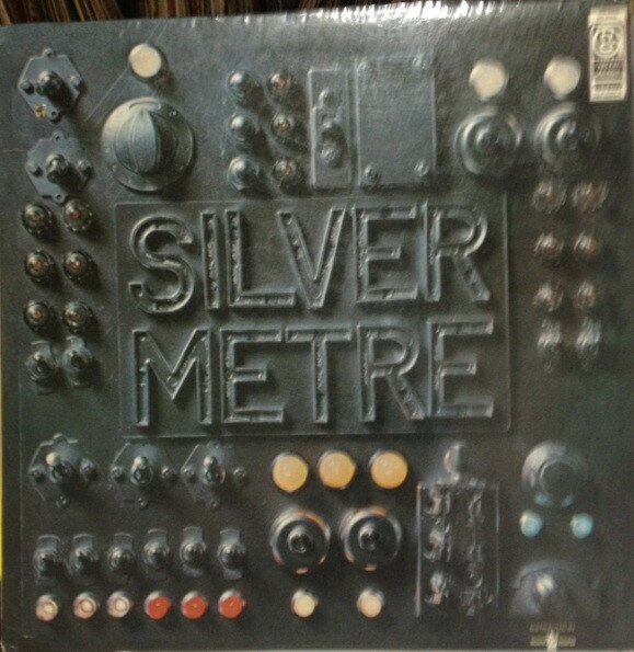 【中古】米LP Silver Metre Silver Metre NG2000 NATIONAL GENERAL /00400