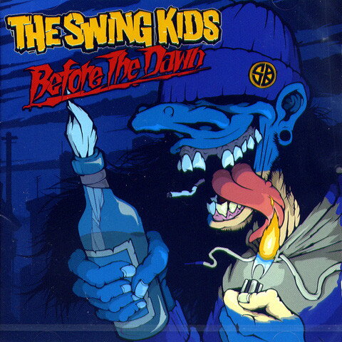 【中古】CD Swing Kids Before The Dawn PX279 Diwphalanx /00110