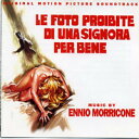 【中古】伊CD Ennio Morricone Le Foto Proibite Di Una Signora Per Bene / Il Segre PRCD...