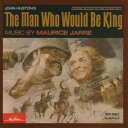 【中古】米CD Original Soundtrack; Maurice J The Man Who Would Be King BCD3007 Bay Cit...