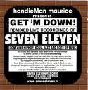 【中古】蘭CD Seven Eleven Get m Down! SE71105 Seven Eleven Records /00110