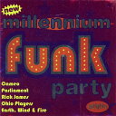 【中古】米CD Various New Millennium Funk Party R276788 Rhino Records /00110