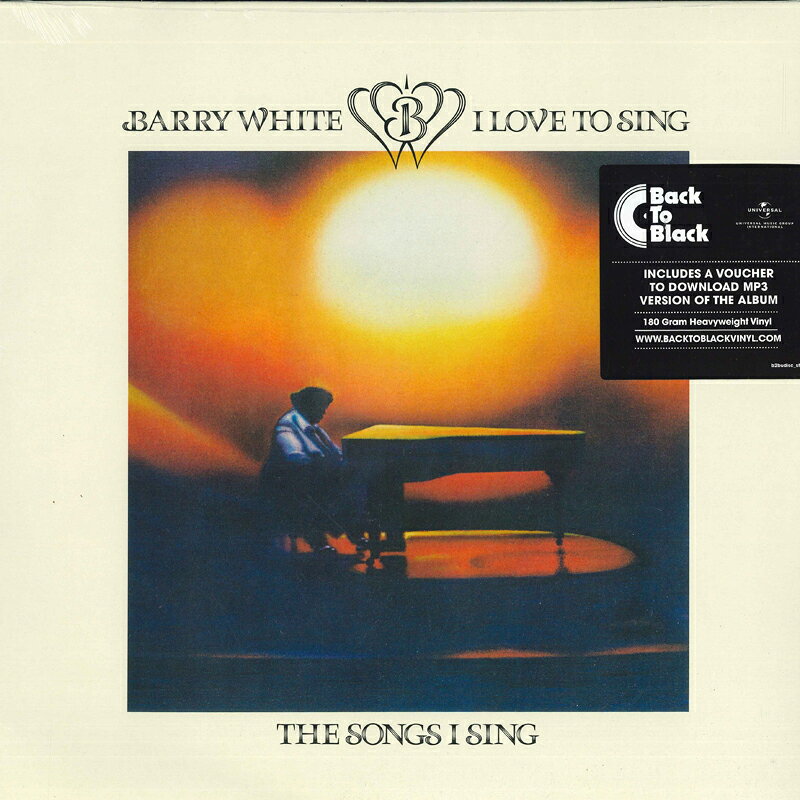 ・アーティスト Barry White ・タイトル I Love To Sing The Songs I Sing ・レーベル・型番 20th Century Fox Records, UMe, Mercury Records 602567664307 ・フォーマット LPレコード ・コンディション(盤) 新品 (M) ・コンディション(ジャケット) ・コンディション(帯) オビなし ・特記事項 サンプル画像です。実際の商品の画像ではありません 商品写真はバーコード/カタログ番号に対応したサンプル画像ですので、お送りする商品の画像ではありません。帯やライナーなどの付属品は、特記事項に記載されている場合のみ含まれます。プロモやカラーレコードなどの仕様についても、該当する場合のみ特記事項に記載しています。 【ご購入前に必ずご確認ください】 ・本店サイト(www.recordcity.jp)とは価格、送料が違います ・本店サイト、その他支店のオーダーとは同梱発送できません ・注文確定後に別の注文を頂いた場合、注文同士の同梱は致しかねます。 ・別倉庫から発送しているため、店頭受け渡しは対応しておりません ・一部商品は他の通販サイトでも販売しているため、ご注文のタイミングによっては商品のご用意ができない場合がございます。 ・土日祝日はお休みです 金曜・祝前日9時以降のご連絡またはご入金は、返答または発送が週明け・祝日明けに順次対応となります。 ・ご購入後のキャンセル不可 ご購入後のキャンセルはいかなる理由においてもお受けできません。ご了承の上、ご購入くださいませ。 ・日本郵便(ゆうパック/ゆうメール)によるお届けになります。 ・中古品であることをご理解ください 当ストアでは中古商品を主に販売しております。中古品であることをご理解の上ご購入ください。また、一部商品はRecordCityオンラインストアで試聴可能です。 ・返品について お客様のご都合による返品は一切承っておりません。 表記の内容と実際の商品に相違がある場合、また針飛び等で返品・返金をご希望される場合は、商品の到着後1週間以内にご連絡ください。商品の返送をこちらで確認後、キャンセル・返金を行います。 コンディションVG以下の商品は返品できません。プレイに影響のない表面のこすれ傷、プレス起因のノイズ盤は返品の対象外です。 【コンディション表記】 ・ほぼ新品(M-)(Like New) 完全な新品。未使用。当店ではほぼ使用しません ・非常に良い(EX)(Excellent) 中古盤として美品な状態。わずかな経年を感じるものの傷みを感じさせない、当店基準で最高の状態 ・良い(VG+)(Very Good Plus) 丁寧に扱われた中古品で、軽い使用感がみられる。 ・可(VG)(Acceptable) 使い込まれた中古品で、「良い」よりもさらに使用感がみられる。 ・悪い(VG-)(Bad) 状態が悪いアイテム。使用の保障はなく、再生不可、針飛び、目立つノイズがあるかもしれない。状態によるクレーム不可。返品不可。 ・非常に悪い(G)(Very Bad) 「悪い」よりさらに状態が悪いアイテム。使用の保障はなく、再生不可、針飛び、目立つノイズがあるかもしれない。状態によるクレーム不可。返品不可。 ・ジャンク(Fair)(Junk/Fair) 割れている、反っている、水ダメージがある、カビ、ジャケットが分離している、ひどい書き込み、ひどい擦れなど最低の状態。使用の保障はなく、再生不可、針飛び、目立つノイズがあるかもしれない。状態によるクレーム不可。返品不可。 ・ジャンク(Poor)(Junk/Poor) 割れている、反っている、水ダメージがある、カビ、ジャケットが分離している、ひどい書き込み、ひどい擦れなど最低の状態。使用の保障はなく、再生不可、針飛び、目立つノイズがあるかもしれない。状態によるクレーム不可。返品不可。