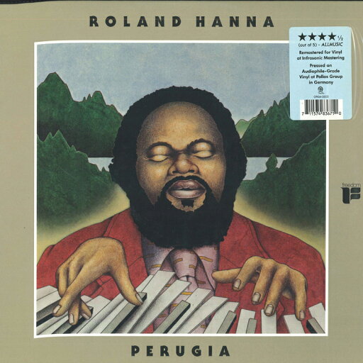 【新品】独LP Roland Hanna Perugia: Live At Montreux 74 ORGM2035 ORG Music /00260 【新品】独LP Roland Hanna Perugia: Live At Montreux 74 ORGM2035 ORG Music /00260