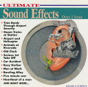【中古】米CD Various Sound Effects: Ultimate 2 80932 Compose /00110