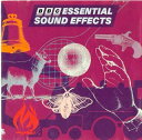 【中古】英CD BBC Sound Effects Essential Sounds Effects BBCCD792 BBC /00110