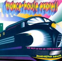【中古】米CD Various Trance-House Express PWD7452 Pow Wow Records /00110