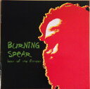 【中古】欧CD Burning Spear Best Of The Fittest 724353239527 EMI /00110