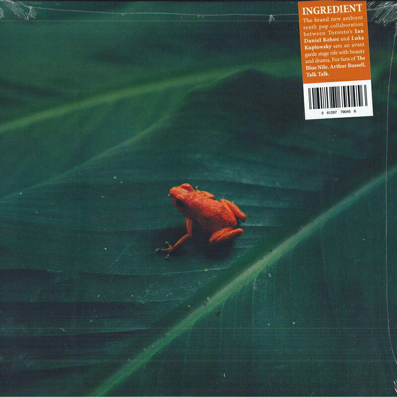 欧LP Ingredient Ingredient LPTER106 TELEPHONE EXPLOSION /00260