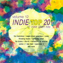 【中古】英CD Various Indie Top 20 Vol.12 TT012CD Beechwood Music /00110