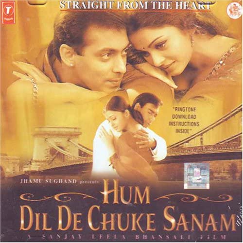 【中古】印CD Ismail Darbar Hum dil de chuke sanam (SOUNDTRACK) SFCD1498 T-Series /00110