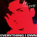 【中古】米CD Boy George Everything I Own / Miss Me Blind K258089 SBK Records /00110