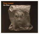 【中古】英CD Tony Lionni As One FRCD27 Freerange Records /00110