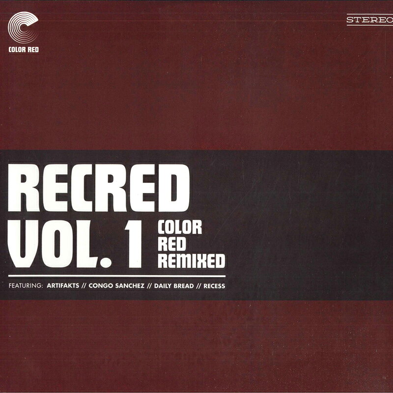 ・アーティスト Various ・タイトル Recred Vol.1: Color Red Remixed ・レーベル・型番 COLOR RED RECRED001 ・フォーマット LPレコード ・コンディション(盤) 新品 (M) ・コンディション(ジャケット) ・コンディション(帯) オビなし ・特記事項 【ジャケット小さいしわ】 サンプル画像です。実際の商品の画像ではありません 商品写真はバーコード/カタログ番号に対応したサンプル画像ですので、お送りする商品の画像ではありません。帯やライナーなどの付属品は、特記事項に記載されている場合のみ含まれます。プロモやカラーレコードなどの仕様についても、該当する場合のみ特記事項に記載しています。 【ご購入前に必ずご確認ください】 ・本店サイト(www.recordcity.jp)とは価格、送料が違います ・本店サイト、その他支店のオーダーとは同梱発送できません ・注文確定後に別の注文を頂いた場合、注文同士の同梱は致しかねます。 ・別倉庫から発送しているため、店頭受け渡しは対応しておりません ・一部商品は他の通販サイトでも販売しているため、ご注文のタイミングによっては商品のご用意ができない場合がございます。 ・土日祝日はお休みです 金曜・祝前日9時以降のご連絡またはご入金は、返答または発送が週明け・祝日明けに順次対応となります。 ・ご購入後のキャンセル不可 ご購入後のキャンセルはいかなる理由においてもお受けできません。ご了承の上、ご購入くださいませ。 ・日本郵便(ゆうパック/ゆうメール)によるお届けになります。 ・中古品であることをご理解ください 当ストアでは中古商品を主に販売しております。中古品であることをご理解の上ご購入ください。また、一部商品はRecordCityオンラインストアで試聴可能です。 ・返品について お客様のご都合による返品は一切承っておりません。 表記の内容と実際の商品に相違がある場合、また針飛び等で返品・返金をご希望される場合は、商品の到着後1週間以内にご連絡ください。商品の返送をこちらで確認後、キャンセル・返金を行います。 コンディションVG以下の商品は返品できません。プレイに影響のない表面のこすれ傷、プレス起因のノイズ盤は返品の対象外です。 【コンディション表記】 ・ほぼ新品(M-)(Like New) 完全な新品。未使用。当店ではほぼ使用しません ・非常に良い(EX)(Excellent) 中古盤として美品な状態。わずかな経年を感じるものの傷みを感じさせない、当店基準で最高の状態 ・良い(VG+)(Very Good Plus) 丁寧に扱われた中古品で、軽い使用感がみられる。 ・可(VG)(Acceptable) 使い込まれた中古品で、「良い」よりもさらに使用感がみられる。 ・悪い(VG-)(Bad) 状態が悪いアイテム。使用の保障はなく、再生不可、針飛び、目立つノイズがあるかもしれない。状態によるクレーム不可。返品不可。 ・非常に悪い(G)(Very Bad) 「悪い」よりさらに状態が悪いアイテム。使用の保障はなく、再生不可、針飛び、目立つノイズがあるかもしれない。状態によるクレーム不可。返品不可。 ・ジャンク(Fair)(Junk/Fair) 割れている、反っている、水ダメージがある、カビ、ジャケットが分離している、ひどい書き込み、ひどい擦れなど最低の状態。使用の保障はなく、再生不可、針飛び、目立つノイズがあるかもしれない。状態によるクレーム不可。返品不可。 ・ジャンク(Poor)(Junk/Poor) 割れている、反っている、水ダメージがある、カビ、ジャケットが分離している、ひどい書き込み、ひどい擦れなど最低の状態。使用の保障はなく、再生不可、針飛び、目立つノイズがあるかもしれない。状態によるクレーム不可。返品不可。