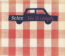 【中古】英CD Solex Solex All Lickety Split Ole3072 Matador /00110