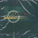 【中古】独CD Various Pure Bliss (Import) tatsu031cd Tatsu Recordings /00110