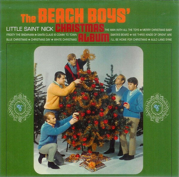 【中古】米CD BEACH BOYS BEACH BOYS CHRISTMAS ALB 5099967976225 Capitol Records /00110