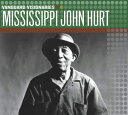 【中古】米CD Mississippi John Hurt Vanguard Visionaries 731422 Vanguard /00110