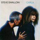 【中古】独CD Steve Swallow Carla XTRAWATT2,83349 XtraWATT /00110