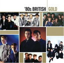 【中古】米2CD Various 80 British: Gold B000856602 Hip-O Records /00220