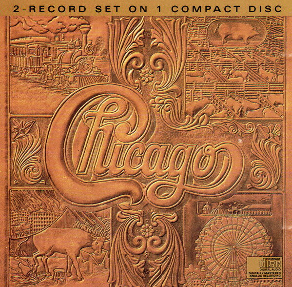 【中古】米CD Chicago Chicago VII CK32810 Columbia /00110