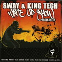 【中古】米CD Sway & King Tech Wake Up Show Freestyles Vol. 7 EER75072 Not On Label /0...