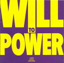 【中古】米CD Will to Power Will to Power 074644094022 Epic /00110