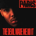 【中古】英CD Paris The Devil Made Me Do It TBCD1030 Tommy Boy /00110