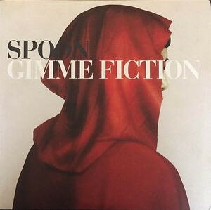 米2CD Spoon スプーン Gimme Fiction MRG565 Merge Records 未開封 /00110
