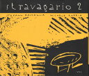 【中古】伊CD Stefano Battaglia, Michele Rab Stravagario 2 VVJ049 Via Veneto Jazz /001...