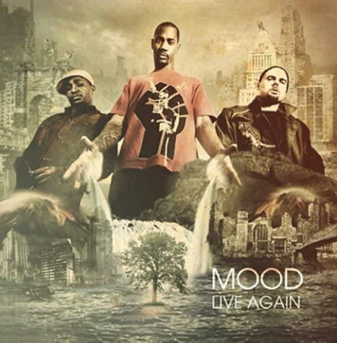 【中古】米CD MOOD (MAIN FLOW; JAHSON & DONT LIVE AGAIN NONE Three Below Zero Rec 紙ジャケ /00110