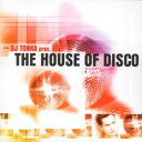 【中古】米2CD DJ Tonka The House of Disco 30240832 Vision Soundcarriers /00220