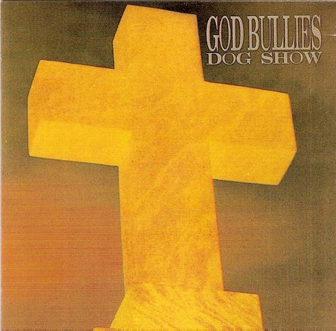 独CD God Bullies Dog Show GRCD87 Glitterhouse Records /00110