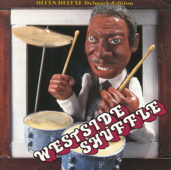 Blues - 【中古】CD Various Westside Shuffle : Blues Deluxe Delmark Edition OCD35006 Delmark Records /00110