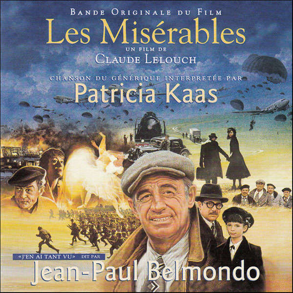 【中古】仏CD Francis Lai Les Miserables POM951222 Pomme Music /00110