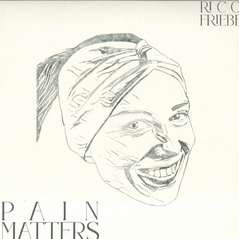 【新品】独LP Rico Friebe Pain Matters RELTIME09V Time In The Special /00260