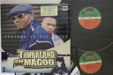 【中古】米2LP Timbaland & Magoo Welcome To Our World 927721 ATLANTIC /00520