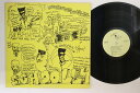 【中古】米LP Schoolly-d Schoolly-d SD114 SCHOOLLY-D /00260
