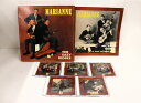 【中古】独6CD Easy Riders Marianne Faithfull BCD15780FI BEAR FAMILY /00940