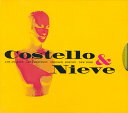 【中古】米5CD Elvis Costello, Steve Nieve Costello & Nieve 9464692 Warner Bros. Recor...