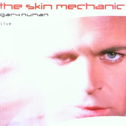 【中古】英CD Gary Numan The Skin Mechanic 724352140626 EMI /00110