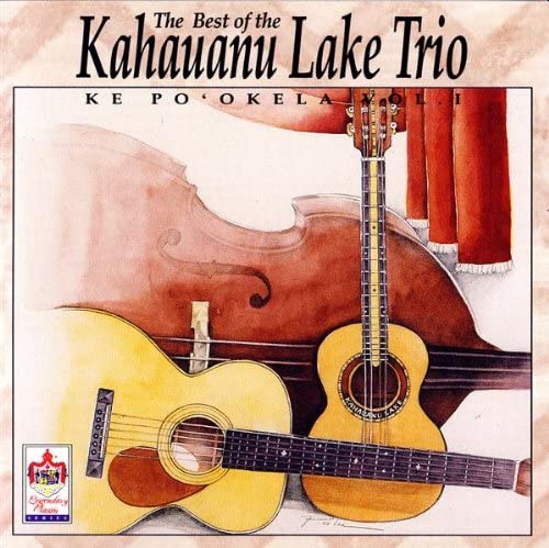 艺人名: R - 【中古】米CD Kahauanu Lake Trio Best of CDHS580 Hula Records /00110