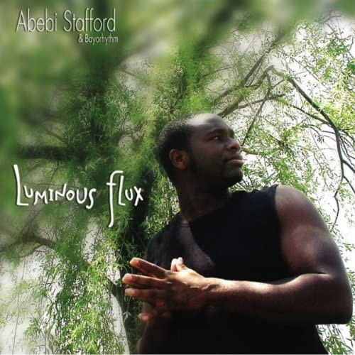【中古】米CD Stafford &amp; Bayorhythm Luminous Flux BSTF100 Be Staff Records /00110